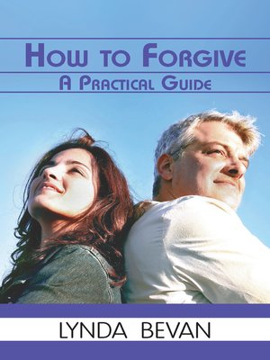 cover image of How to Forgive